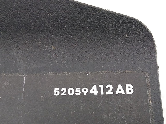 Jeep Liberty Spare Tire Tool Kit