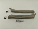 Jeep Liberty Pair Of Interior A Pillar Trim Panels-1