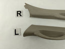 Jeep Liberty Pair Of Interior A Pillar Trim Panels-2