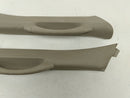 Jeep Liberty Pair Of Interior A Pillar Trim Panels-3