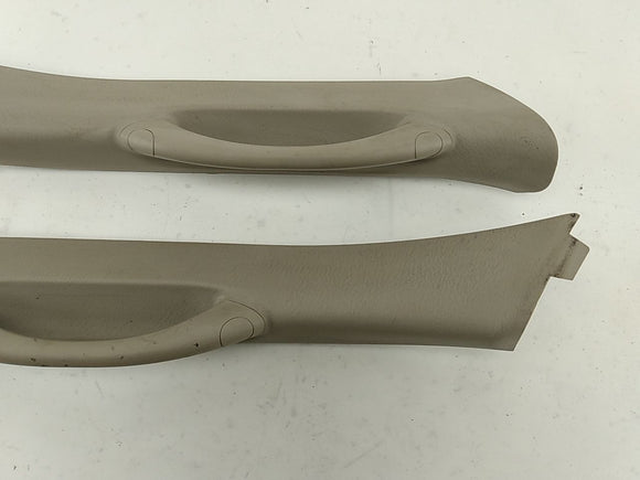 Jeep Liberty Pair Of Interior A Pillar Trim Panels