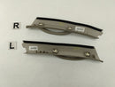 Jeep Liberty Pair Of Interior A Pillar Trim Panels-4
