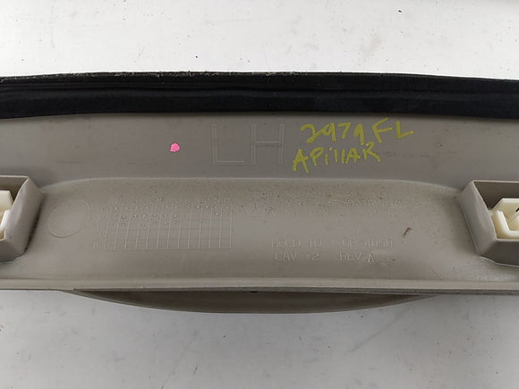 Jeep Liberty Pair Of Interior A Pillar Trim Panels