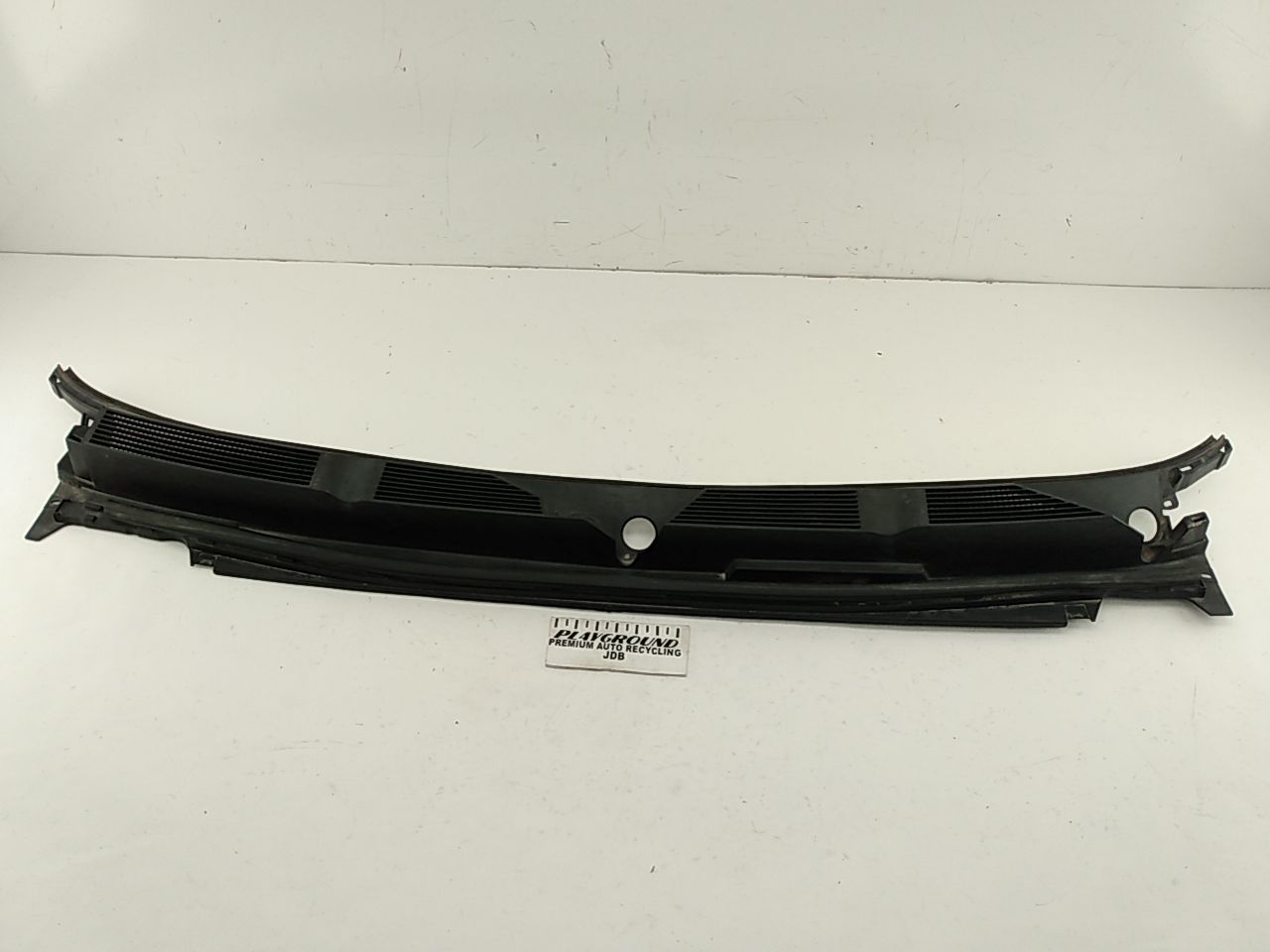 Chevrolet Silverado Windshield Cowl Vent Panel