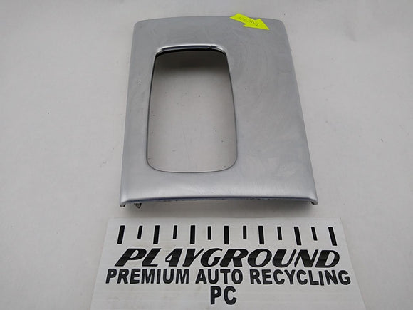 Jeep Liberty Shifter Surround Bezel Trim