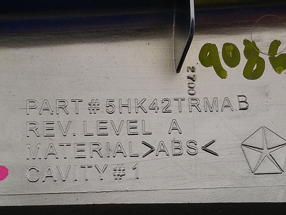 Jeep Liberty Shifter Surround Bezel Trim