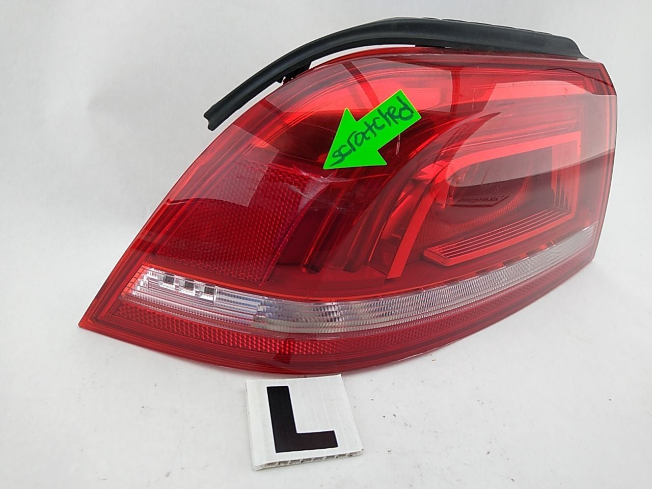 Volkswagen Eos Pair Of Tail Lights