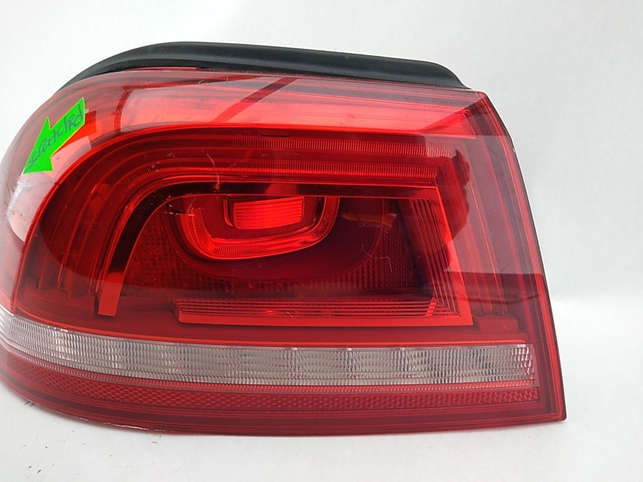 Volkswagen Eos Pair Of Tail Lights