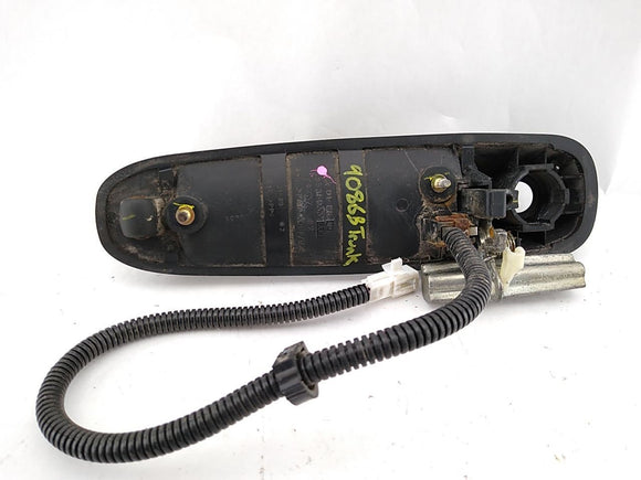 Jeep Liberty Tailgate Door Handle