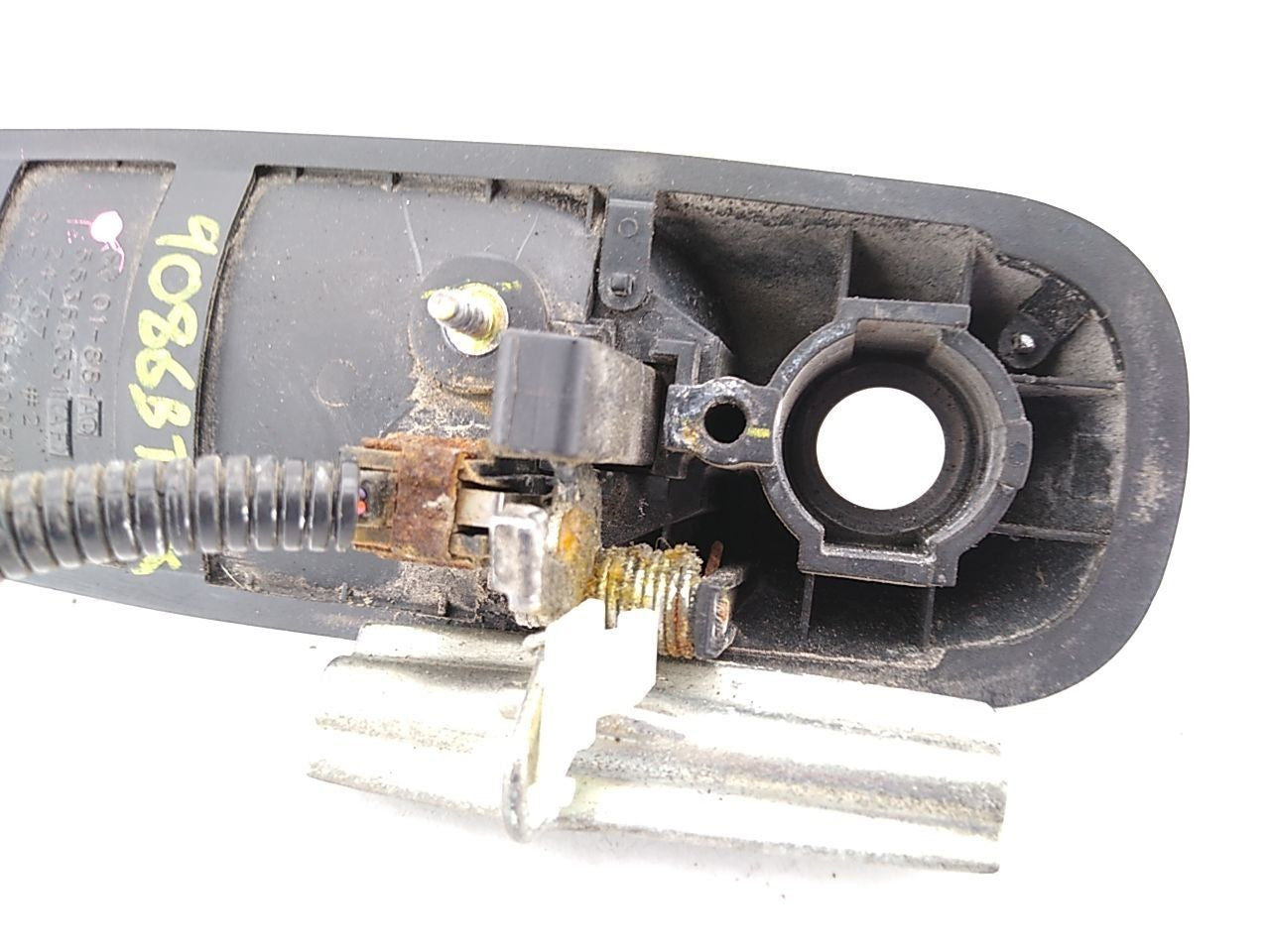 Jeep Liberty Tailgate Door Handle