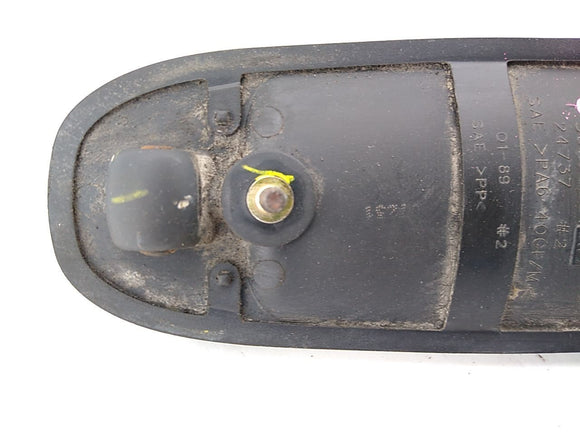 Jeep Liberty Tailgate Door Handle