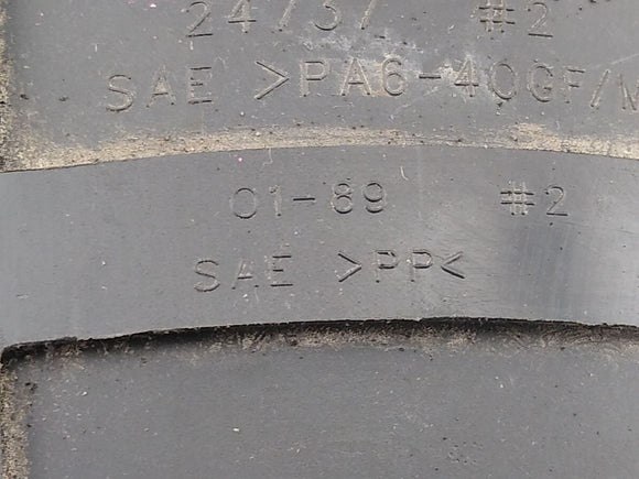 Jeep Liberty Tailgate Door Handle