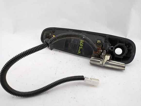 Jeep Liberty Tailgate Door Handle