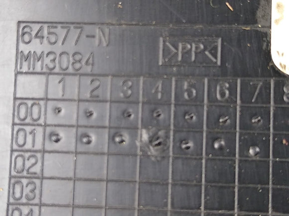 Jeep Liberty Steering Column Trim Cover