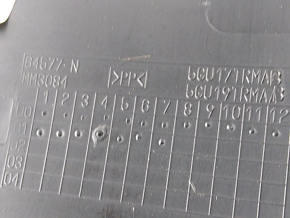 Jeep Liberty Steering Column Trim Cover