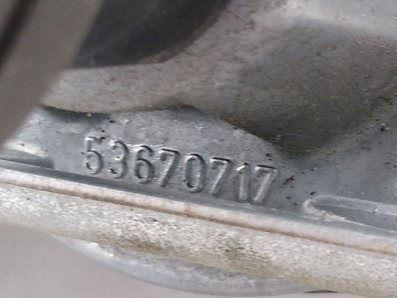 Jeep Liberty Rear Wiper Motor