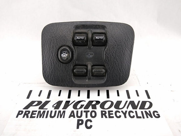Jeep Liberty Driver Left Front Master Window Switch