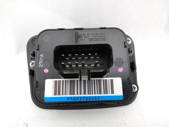 Jeep Liberty Driver Left Front Master Window Switch