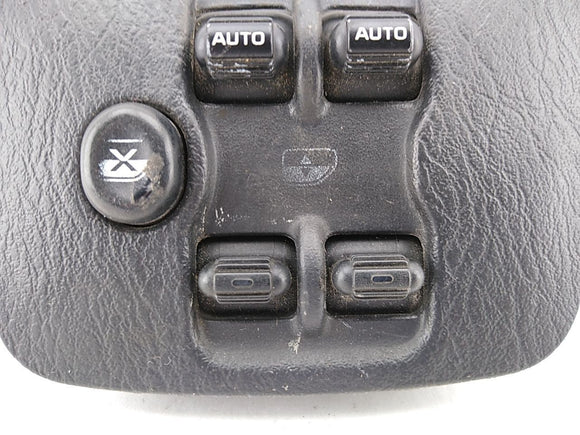 Jeep Liberty Driver Left Front Master Window Switch