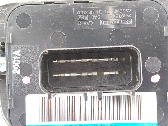 Jeep Liberty Driver Left Front Master Window Switch