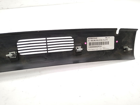 Jeep Liberty Rear Upper Headliner