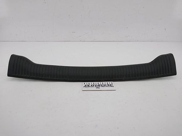 Jeep Liberty Rear Cargo Scuff Plate Trim