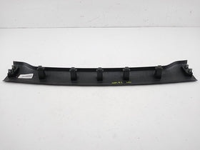Jeep Liberty Rear Cargo Scuff Plate Trim - 0