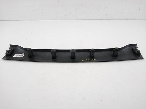 Jeep Liberty Rear Cargo Scuff Plate Trim