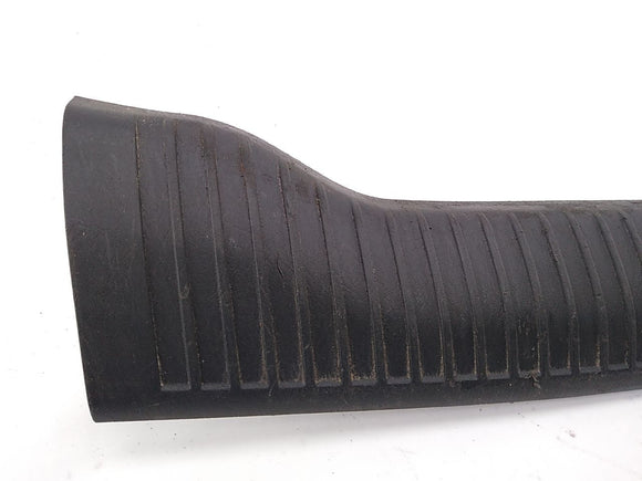 Jeep Liberty Rear Cargo Scuff Plate Trim