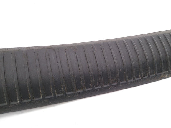 Jeep Liberty Rear Cargo Scuff Plate Trim