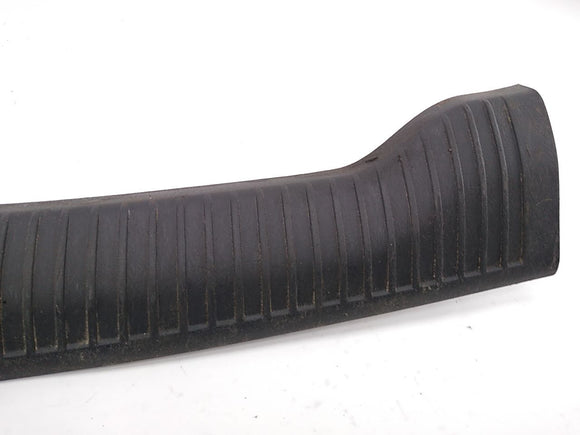 Jeep Liberty Rear Cargo Scuff Plate Trim