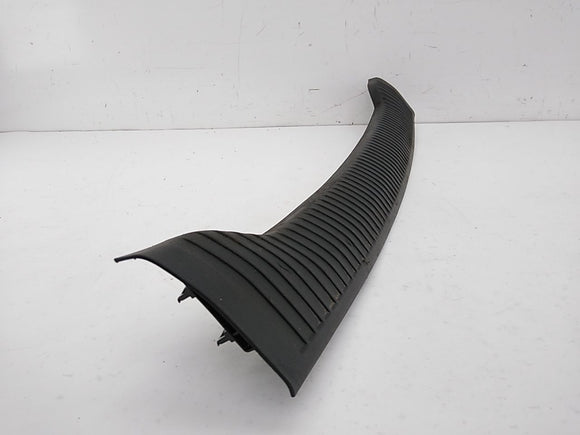 Jeep Liberty Rear Cargo Scuff Plate Trim
