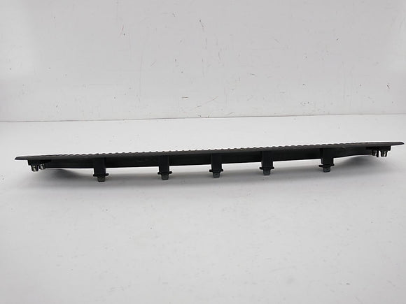 Jeep Liberty Rear Cargo Scuff Plate Trim