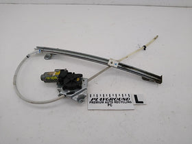 Jeep Liberty Driver Left Rear Door Window Regulator