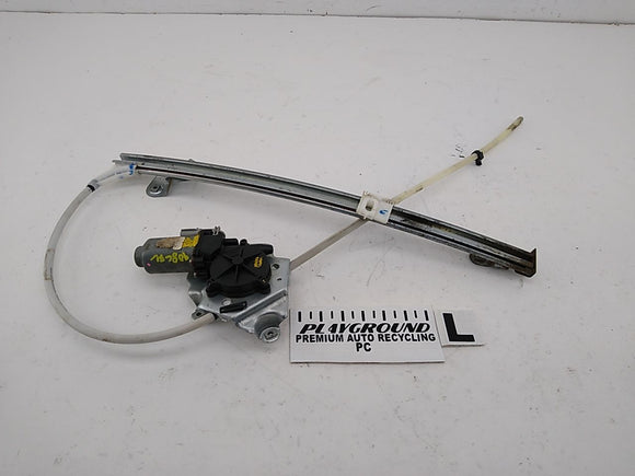 Jeep Liberty Driver Left Rear Door Window Regulator