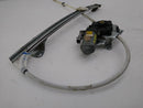 Jeep Liberty Driver Left Rear Door Window Regulator-4