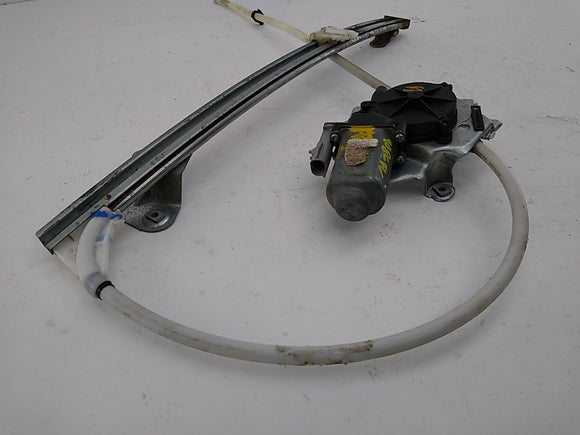 Jeep Liberty Driver Left Rear Door Window Regulator