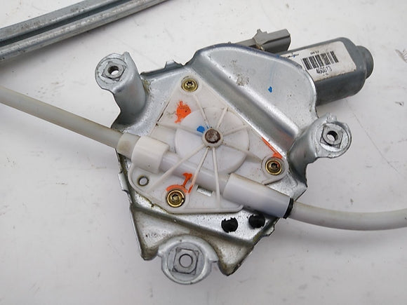 Jeep Liberty Driver Left Rear Door Window Regulator