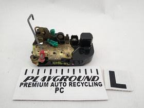 Jeep Liberty Driver Left Rear Door Lock Actuator