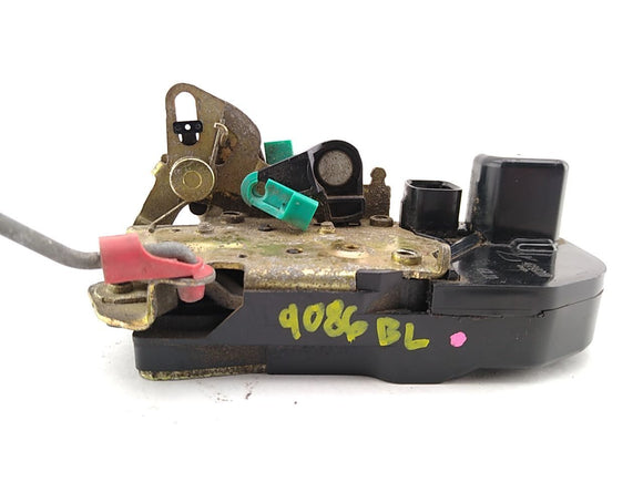 Jeep Liberty Driver Left Rear Door Lock Actuator