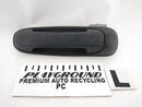 Jeep Liberty Driver Left Rear Exterior Door Handle-1