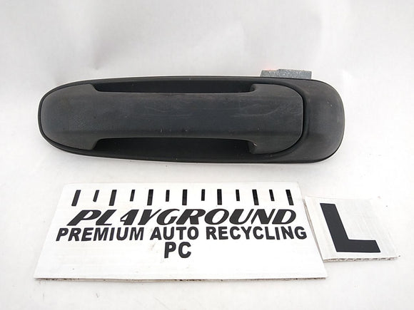 Jeep Liberty Driver Left Rear Exterior Door Handle