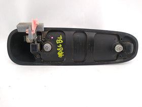 Jeep Liberty Driver Left Rear Exterior Door Handle - 0