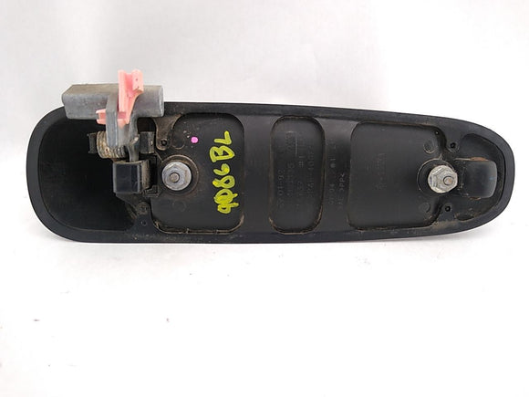 Jeep Liberty Driver Left Rear Exterior Door Handle