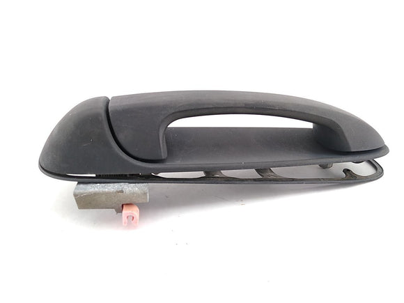 Jeep Liberty Driver Left Rear Exterior Door Handle
