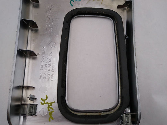 Jeep Liberty Shifter Surround Bezel Trim