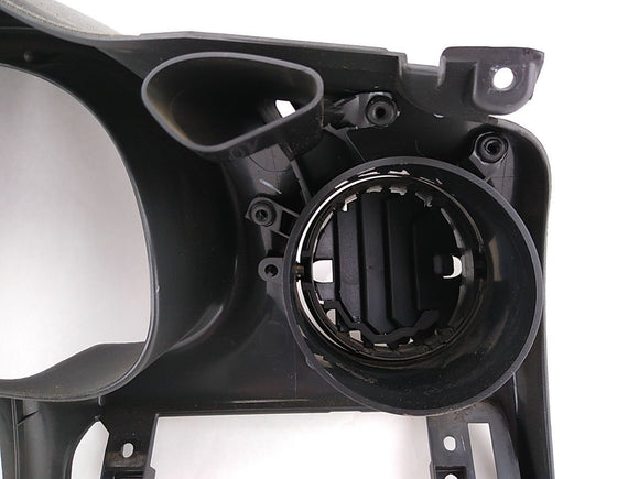 Jeep Liberty Instrument Cluster Bezel Trim