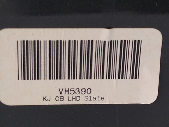 Jeep Liberty Instrument Cluster Bezel Trim