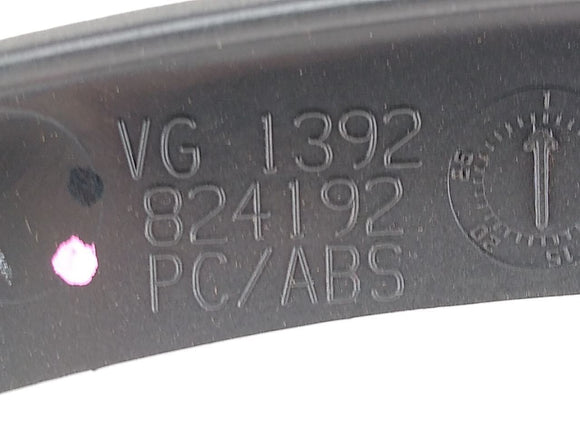 Jeep Liberty Instrument Cluster Bezel Trim