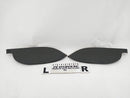Jeep Liberty Pair Of Dashboard End Cap Trims-1